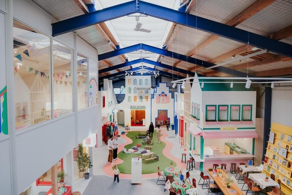 41. Playhood Entry Ticket - Image 41