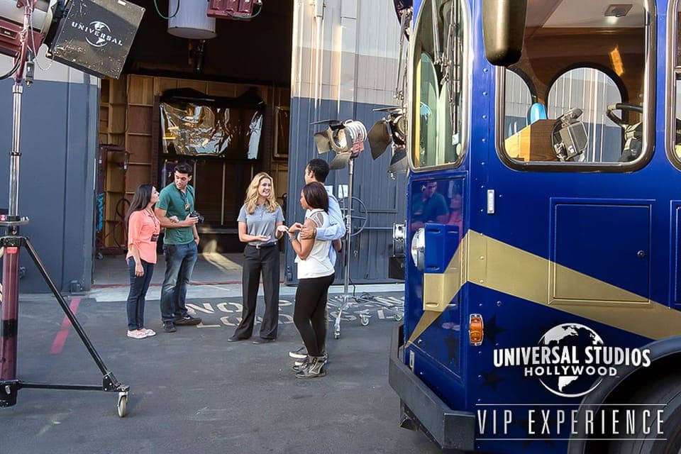 Universal Studios Hollywood: General Admission Tickets Gallery Image 2