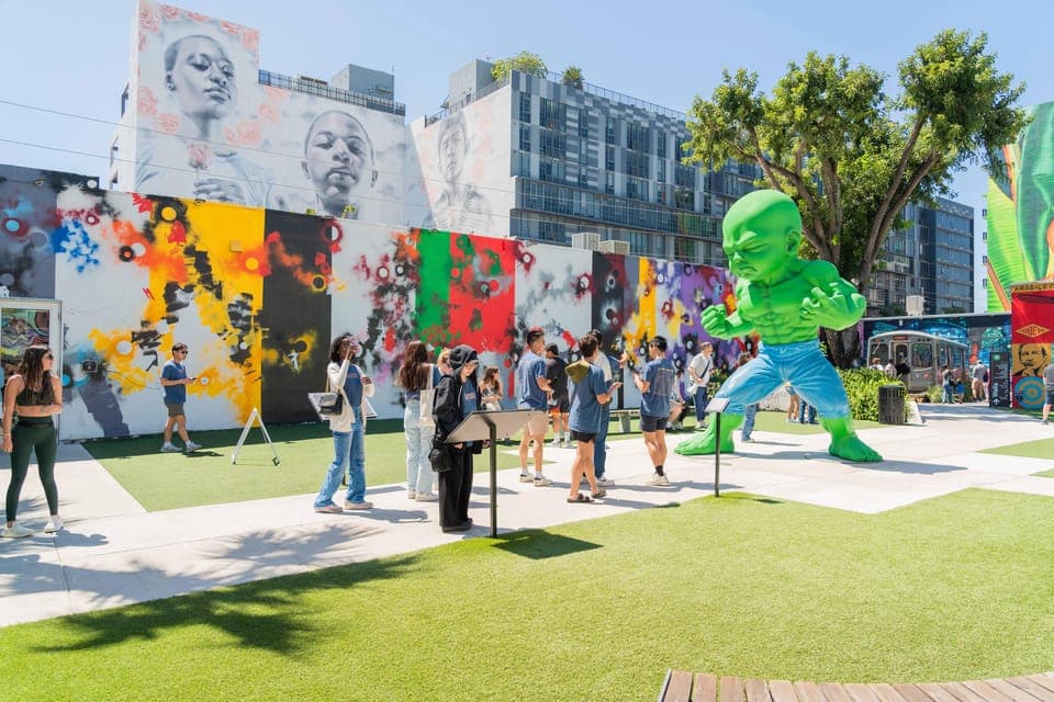Wynwood Walls Skip-the-Line Ticket Gallery Image 4