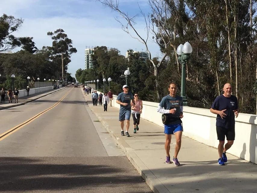 7-Mile Run Tour of Iconic Sites Gallery Image 4