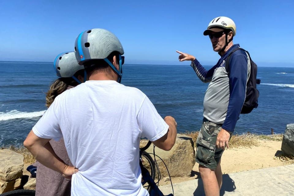 La Jolla Guided E-Bike Tour Gallery Image 3