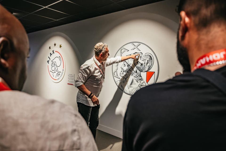 Johan Cruijff ArenA VIP Tour Gallery Image 2
