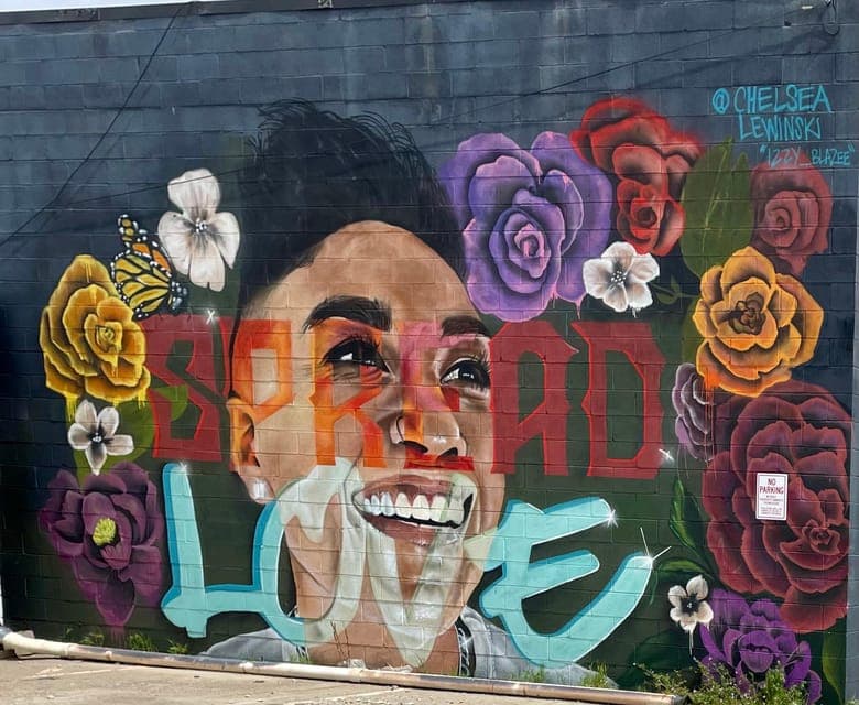 RiNo Art District Graffiti and Street Art Tour Gallery Image 4