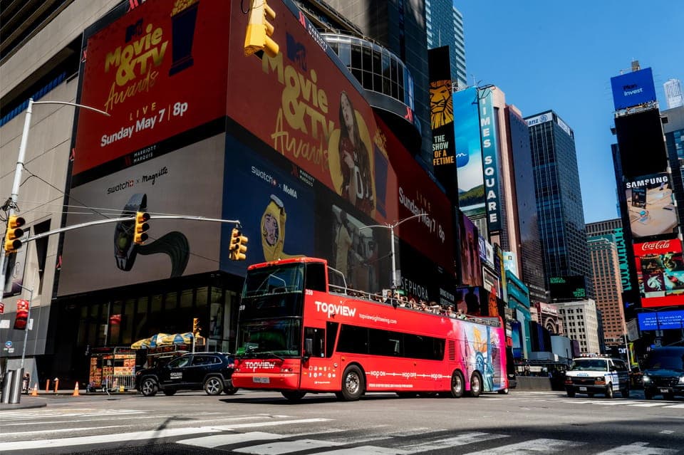 43. 24 or 48-hour Hop-on Hop-off Bus Tour - Image 43