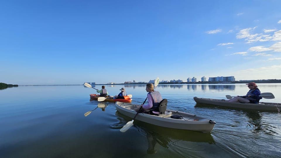 Kayak sunset cancun Gallery Image 3
