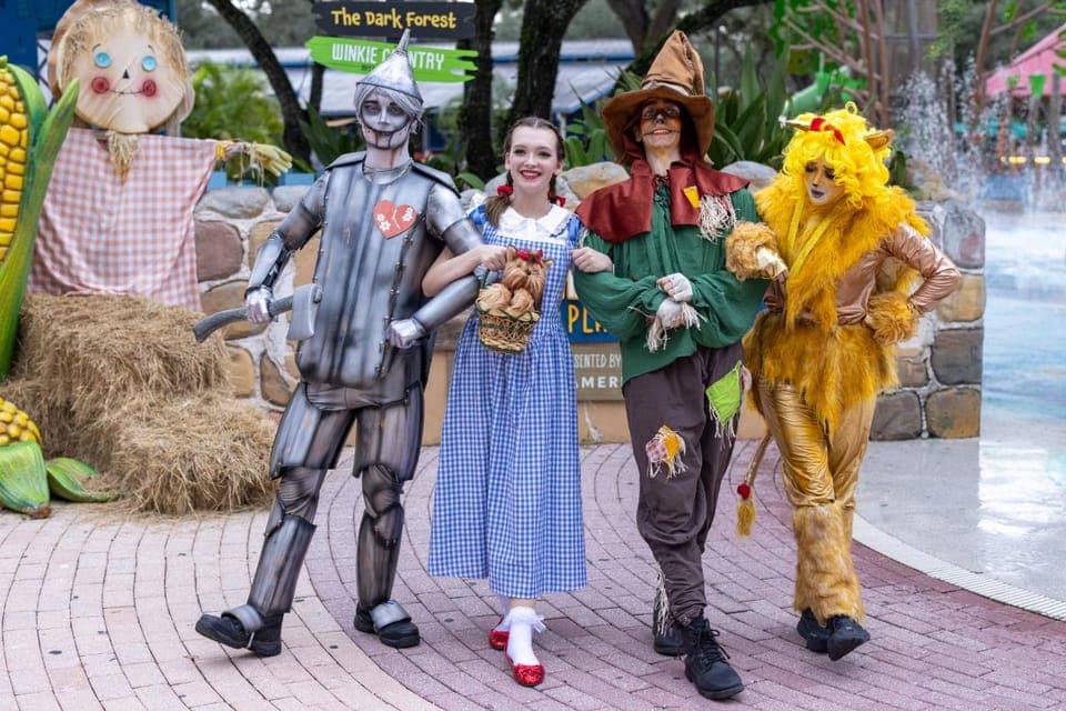 ZooTampa at Lowry Park Ticket with After Hours Option Gallery Image 4