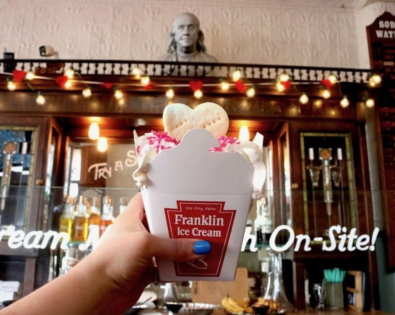 Taste of Philadelphia Mobile Car Tour Gallery Image 4