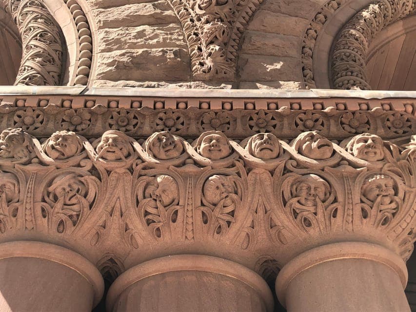 Downtown Toronto: Public Art and Architecture Gallery Image 3