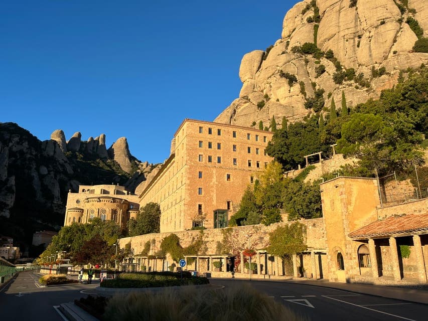 Montserrat Early Trip — Cable Car, Abbey & Hike Gallery Image 3