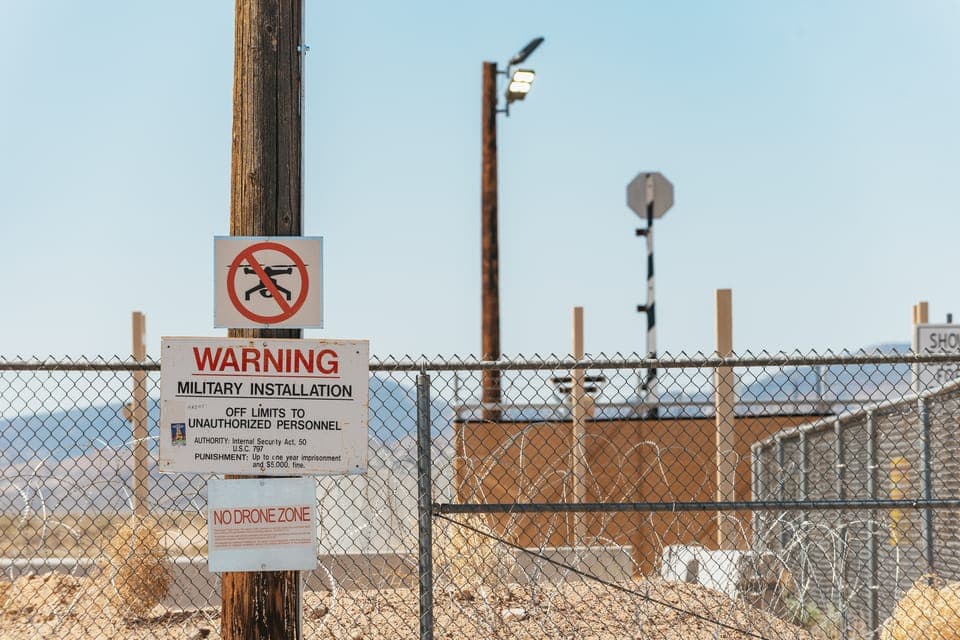 Area 51 Full-Day Tour Gallery Image 3