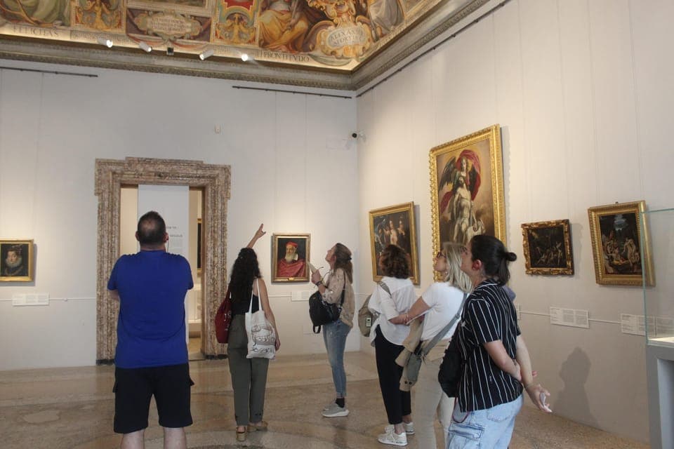 Palazzo Barberini Guided Tour Gallery Image 2