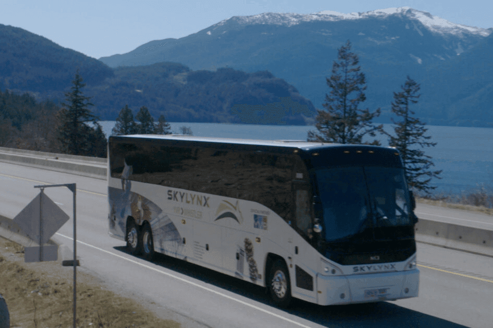 Bus Transfer from/to Whistler Gallery Image 4