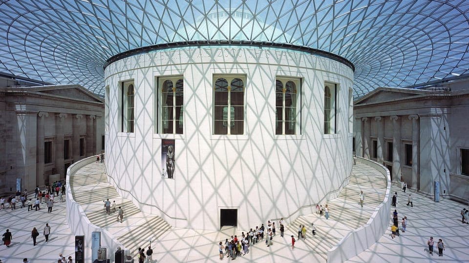 British Museum Guided Tour with Free Entrance Ticket Gallery Image 3