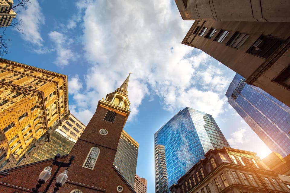 Freedom Trail History and Food Tour Gallery Image 3