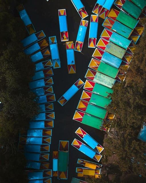 Xochimilco: Party on a trajinera with food, drinks, and music Gallery Image 4