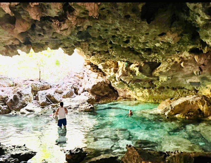 27. From Cancun: Tulum Cenote - Image 27