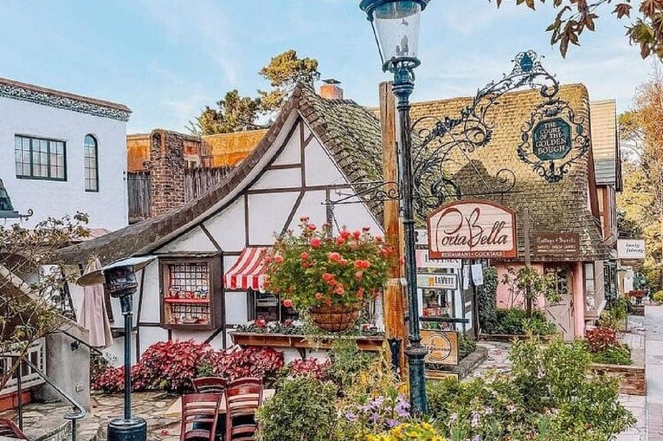 Best of Monterey Peninsula & Carmel-the-Sea Small Group Tour Gallery Image 3