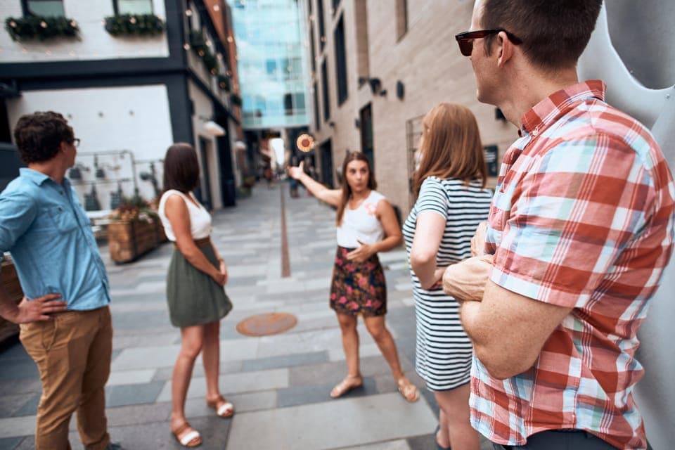 16th Street Mall Food Tour with Local Guide Gallery Image 3