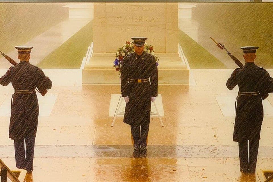 Washington, DC: Private Tour by Van to Honor Our Heroes Gallery Image 2