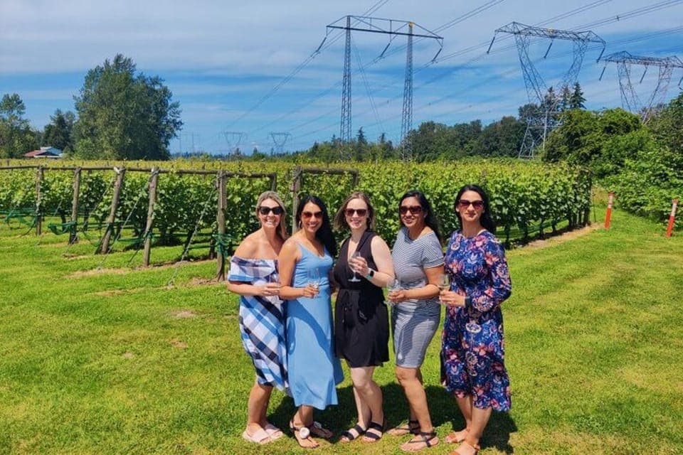 Fraser Valley and White Rock Wine Tour Gallery Image 3