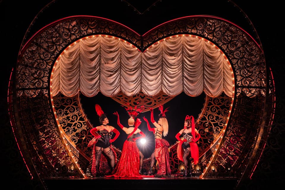 Moulin Rouge! the Musical on Broadway Gallery Image 3