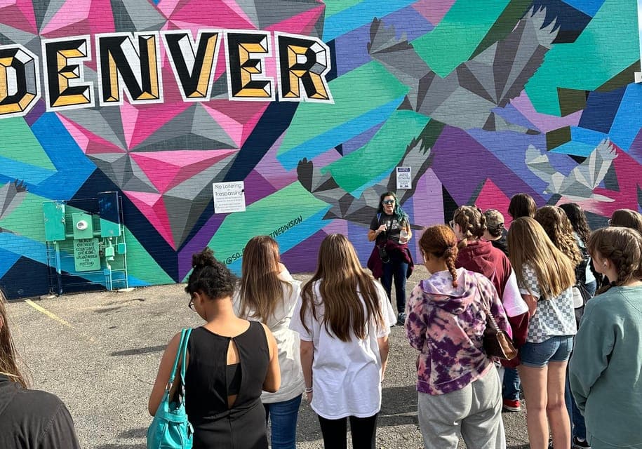 RiNo Art District Graffiti and Street Art Tour Gallery Image 1