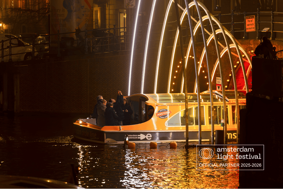 German Light Festival cruise + unlimited drinks Gallery Image 3