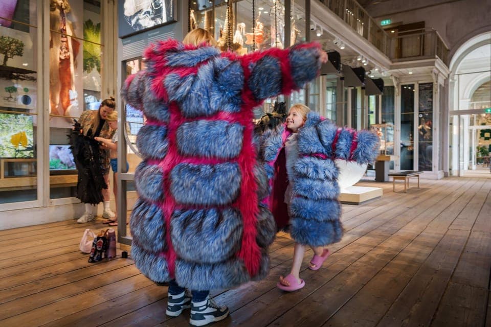 ARTIS-Groote Museum Entry Ticket Gallery Image 3