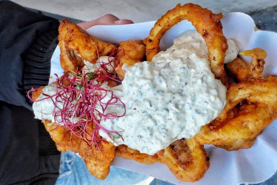 Guided Food Tour with Tastings Gallery Image 4