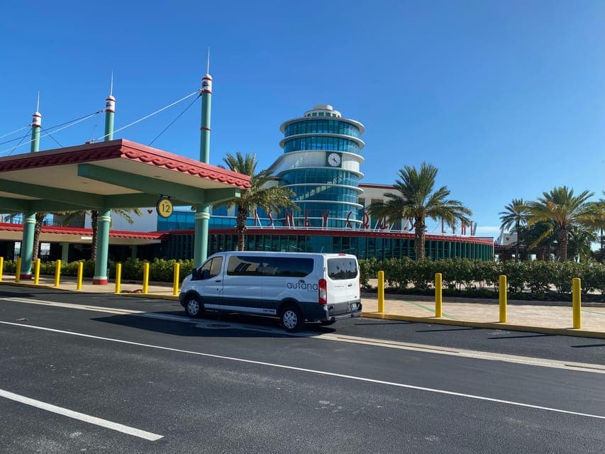 Port Canaveral: Private Transfer to Orlando Airport MCO Gallery Image 2