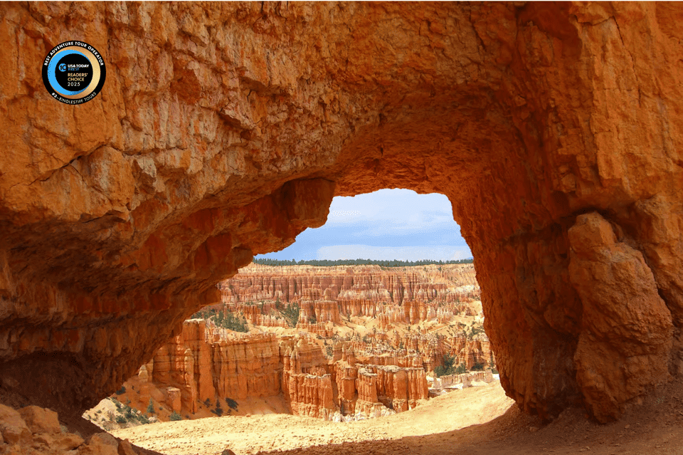 Zion and Bryce National Park Overnight Tour Gallery Image 1