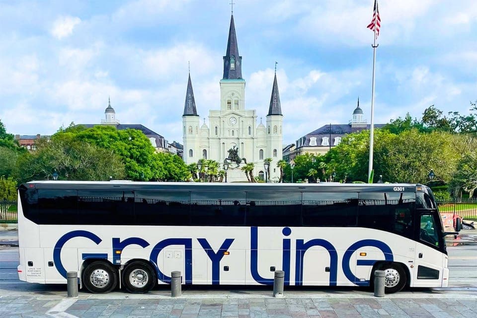 47. City & Cemetery Tour + Garden District Stroll - Image 47