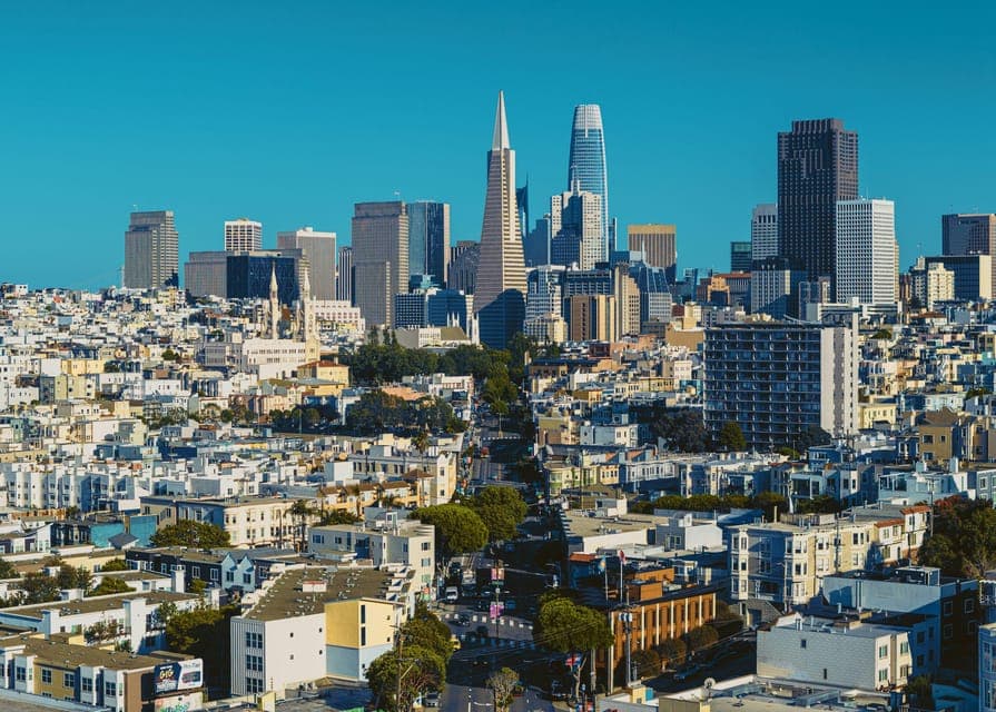 San Francisco Walking Gallery Image 3