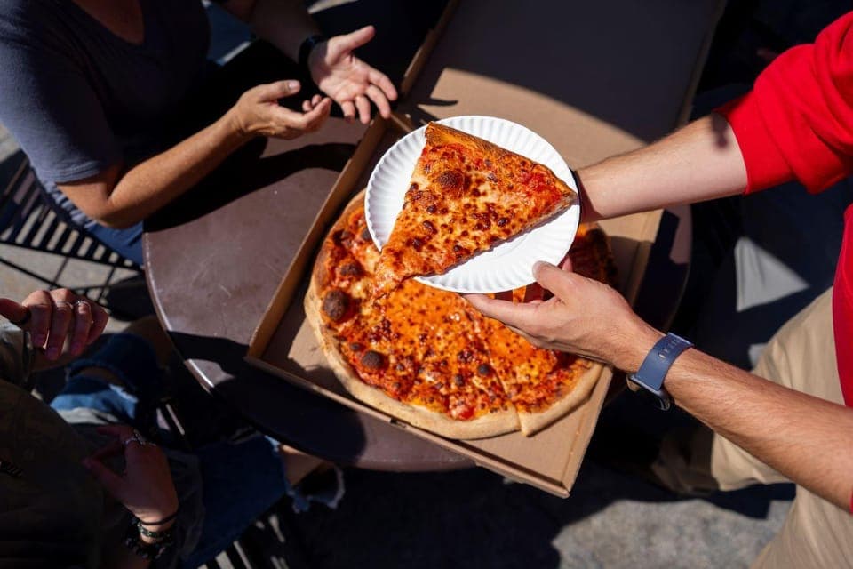 North End Food Experience with Pizza, Meats & Cheese Gallery Image 2