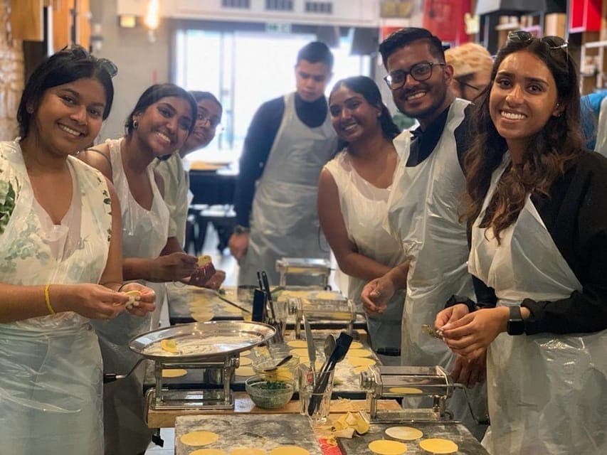 Roman Master Chef Cooking Class with Wine Gallery Image 1