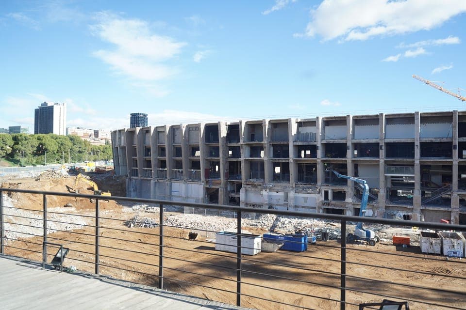 FC Barcelona Museum "Barça Immersive Tour" Ticket Gallery Image 4