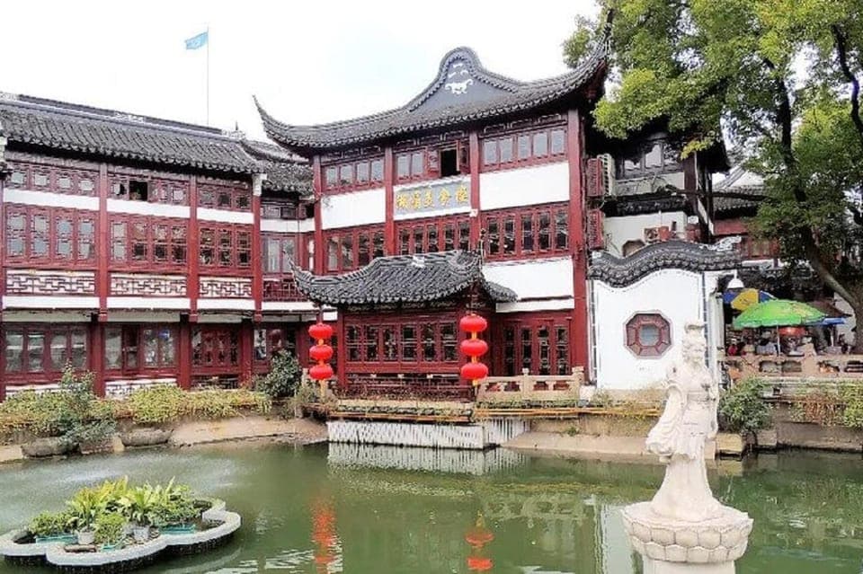 8 Days of History and City Lights in Beijing, Xi’an&Shanghai Gallery Image 2