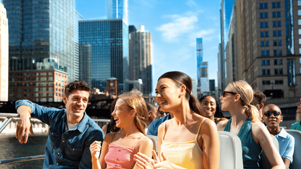 City Cruises Chicago: 75-min Speedboat Architecture Cruise Gallery Image 3