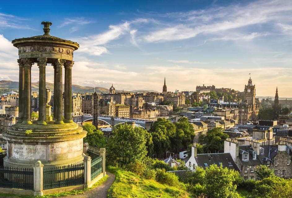 Edinburgh Overnight Trip with Accommodation Gallery Image 3
