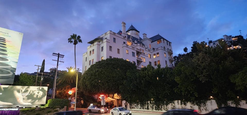 Sunset Strip True Crime and Haunted Tales Walking Tour Gallery Image 2