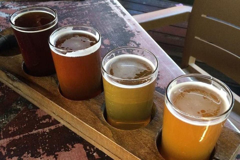 Bike and Brew Tour with Local Guide Gallery Image 4