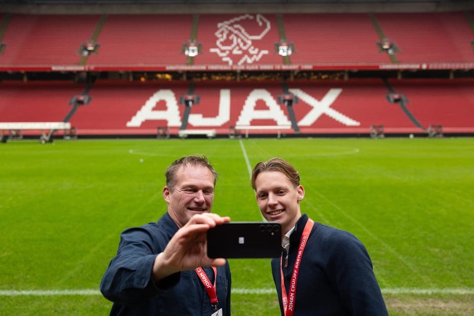 Johan Cruijff ArenA Tour with Optional Guide Gallery Image 3