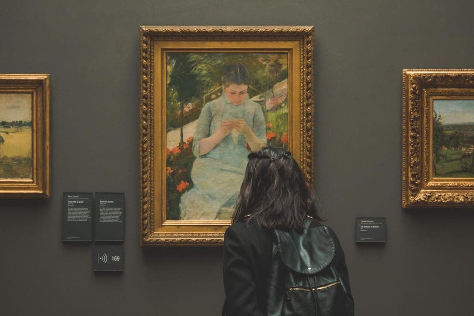 Orsay Museum Entry Ticket and Digital Audio Guide App Gallery Image 2
