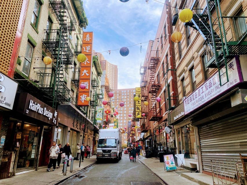 New York; Design your own tour - Customized to you Gallery Image 2