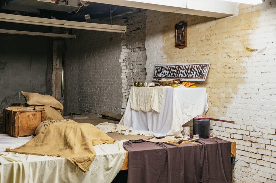 Guided Underground Walking Tour Gallery Image 1