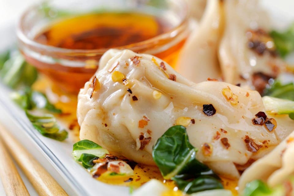 Chinese Wonton Cooking Class With Local Chef Gallery Image 2