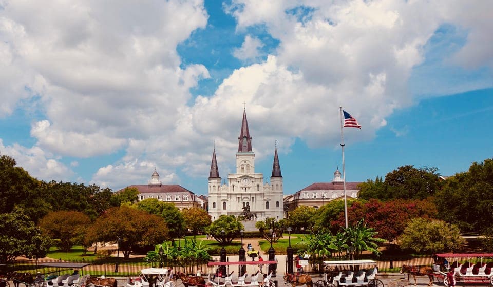 French Quarter History & Architecture Tour Gallery Image 2