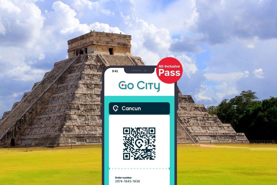 17. Go City Cancun Pass: Save up to 50% - Includes Chichén Itzá - Image 17