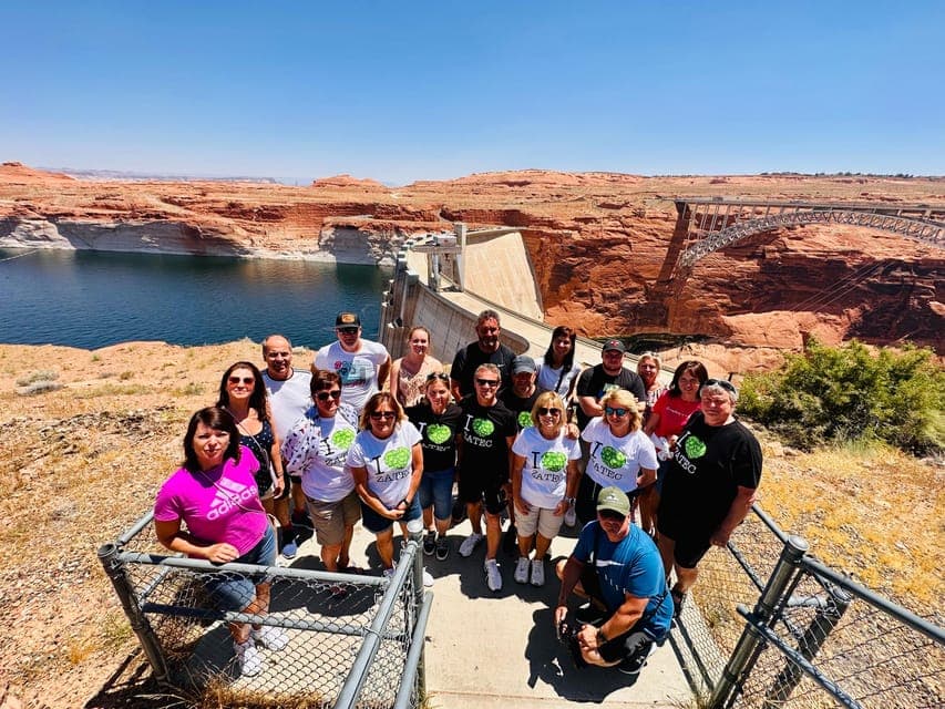 Antelope Canyon and Horseshoe Bend Day Tour from Las Vegas Gallery Image 2