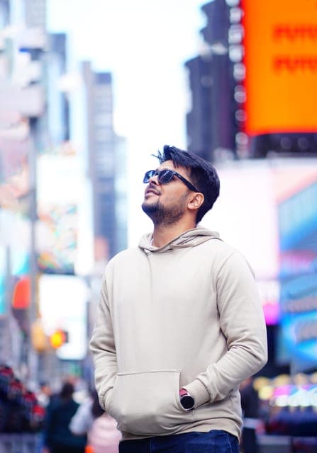 Private Photoshoot in Amazing Times Square Gallery Image 4